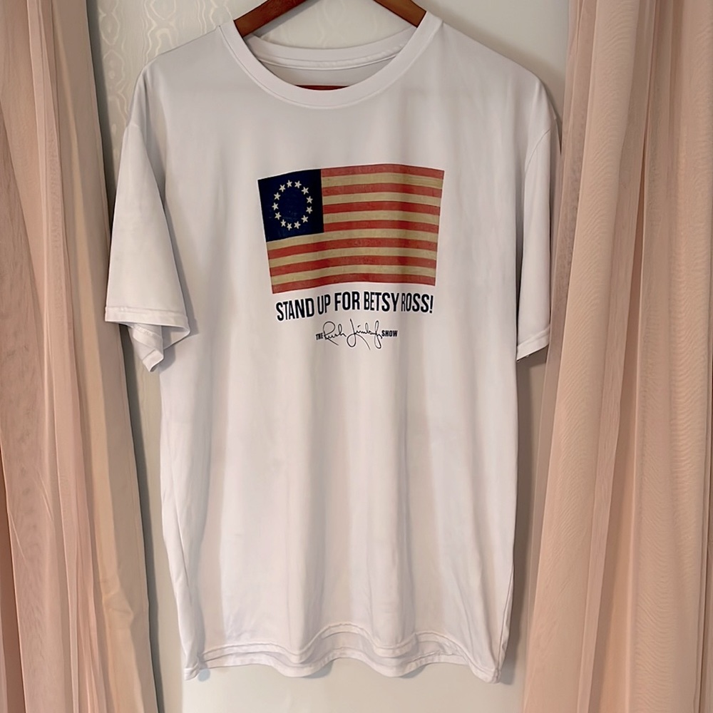 Stand up for Betsy Ross shirt